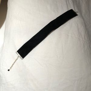 Black Velvet Choker